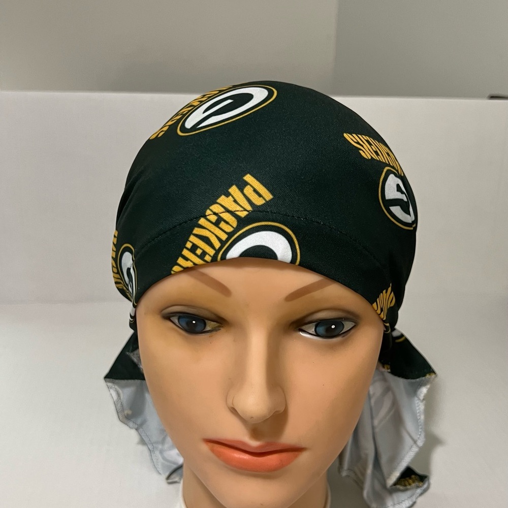 COPY - New Bandana Style  Green Bay Packers